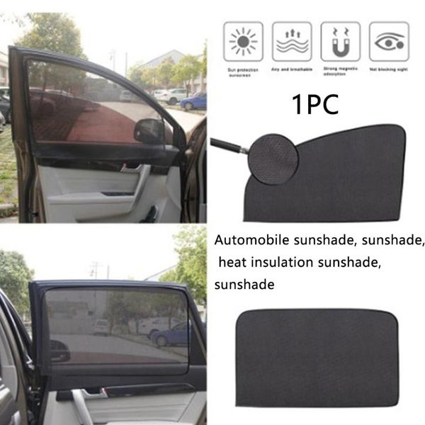 exterior accessories easy install uv protection suspension type auto side window universal mesh curtain magnetic car sunshade
exterior accessories easy install uv protection suspension type auto side window universal mesh curtain magnetic car sunshade
