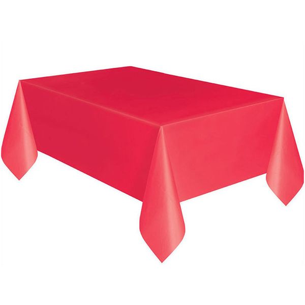 large plastic rectangle solid dining table cover disposable table cloth wedding party tablecloth waterproof oil proof tapete #f
large plastic rectangle solid dining table cover disposable table cloth wedding party tablecloth waterproof oil proof tapete #f
