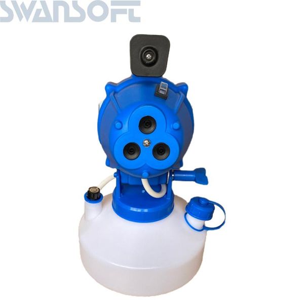 swansoft 110v-220v portable electric spray gun machine, electric spray disinfection sprayer humidifier
swansoft 110v-220v portable electric spray gun machine, electric spray disinfection sprayer humidifier