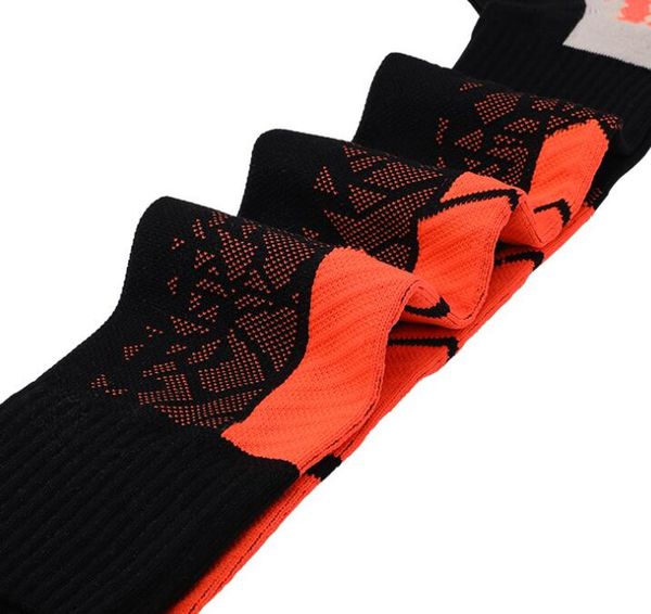 soccer sock antiskid and wear-resistant football socks damping towel bottom dispensing socks comfortable leg protection long tube sports, Black
soccer sock antiskid and wear-resistant football socks damping towel bottom dispensing socks comfortable leg protection long tube sports, Black