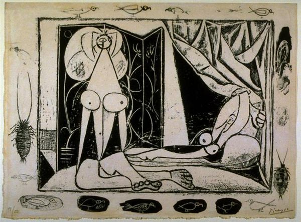 pablo picasso classical oil painting two nude women les deux femmes nues 100% handmade by experienced painter on white canvas picasso924
pablo picasso classical oil painting two nude women les deux femmes nues 100% handmade by experienced painter on white canvas picasso924