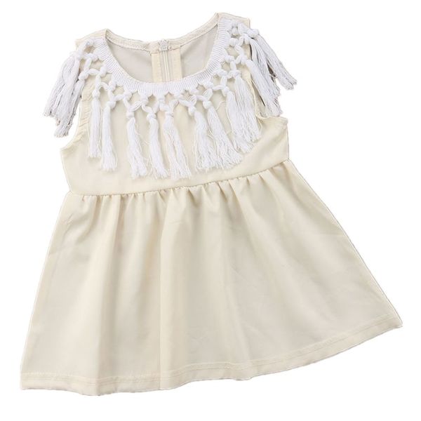 tassel girl dress princess baby solid party dress summer cotton sundress dresses girls new cute sleeveless girl dress, White
tassel girl dress princess baby solid party dress summer cotton sundress dresses girls new cute sleeveless girl dress, White