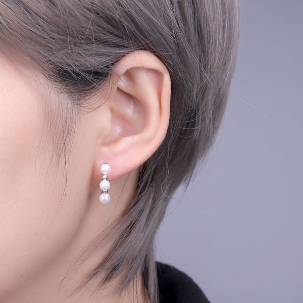 new arrival cute statement earrings fine jewelry s925 sterling pearl crystal hoop earrings for women charm jewelry ae029, Black
new arrival cute statement earrings fine jewelry s925 sterling pearl crystal hoop earrings for women charm jewelry ae029, Black