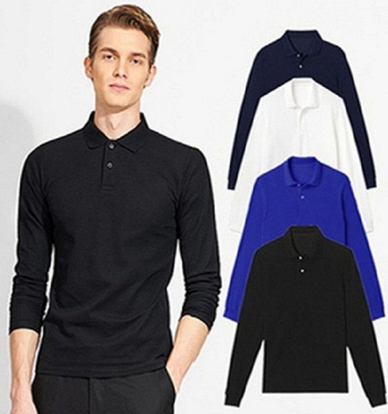 luxury spring&autumn polo shirt with long sleeve lapel shirt new fashion style t shirt for men print lg casual slim fit stylish s-3xl, White;black
luxury spring&autumn polo shirt with long sleeve lapel shirt new fashion style t shirt for men print lg casual slim fit stylish s-3xl, White;black