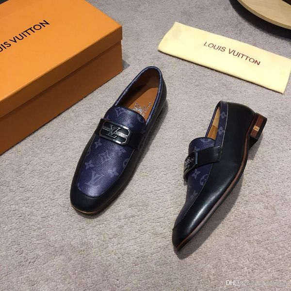 newst model famous brands shoes luxury mens wedding shoes original box casual shoe tap dance printed slip-on black brown
newst model famous brands shoes luxury mens wedding shoes original box casual shoe tap dance printed slip-on black brown