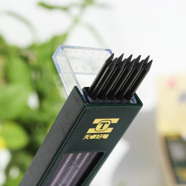 Length For Mechanical Pencil And Compasses 10pcs/set 2.0 Pencil Lead Core /2b Refill 120mm