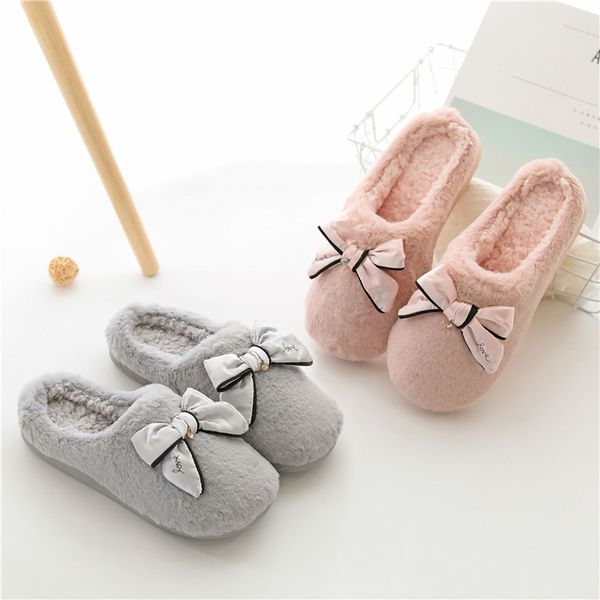 shoes woman 2020 spring winter new warm winter slippers indoor home mute cute soft plush shoes women bowkont interior #d4, Black
shoes woman 2020 spring winter new warm winter slippers indoor home mute cute soft plush shoes women bowkont interior #d4, Black