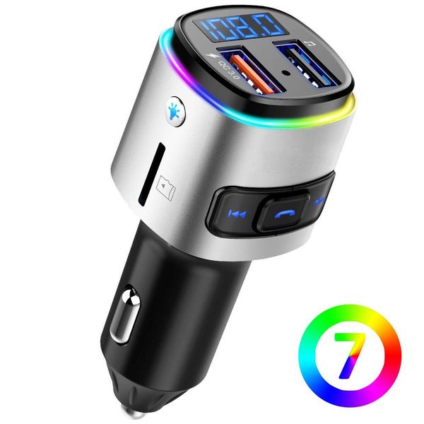 bc41 bluetooth qc3.0 fm transmitter 
bc41 bluetooth qc3.0 fm transmitter