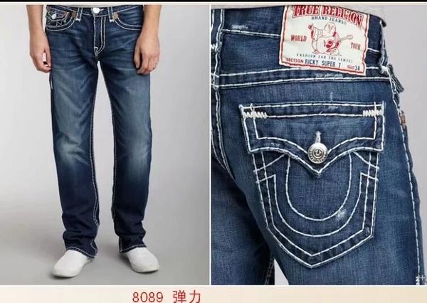 2016europe 039 big yard man 039 jean unique thick line traight pant pant ize 30 32 34 36 38 40 hipping, Blue
2016europe 039 big yard man 039 jean unique thick line traight pant pant ize 30 32 34 36 38 40 hipping, Blue