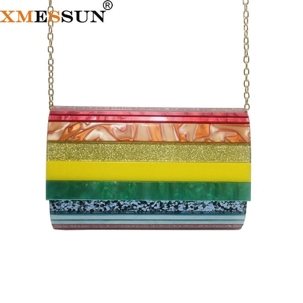 xmessun new acrylic clutch women transparent bag plastic box chain bag vintage retro party handbag shoulder messenger ins
xmessun new acrylic clutch women transparent bag plastic box chain bag vintage retro party handbag shoulder messenger ins