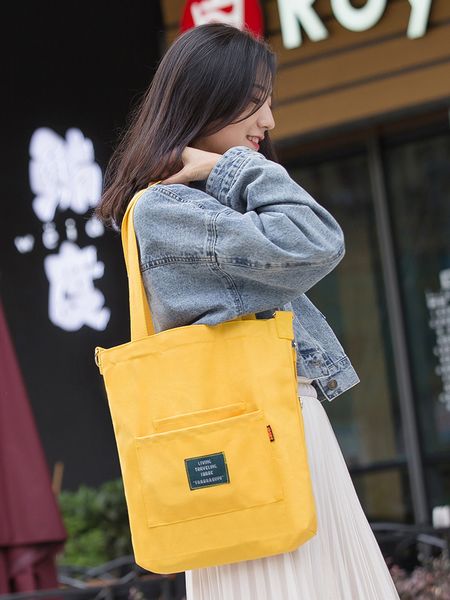 2019 ins female student canvas bag portable korean version of harajuku shoulder shopping bags
2019 ins female student canvas bag portable korean version of harajuku shoulder shopping bags