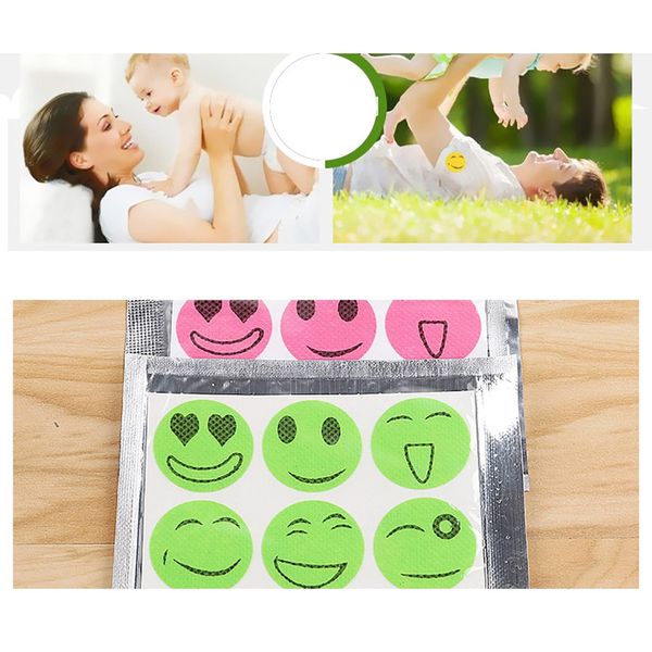 6pcs/set non-toxic children natural plant formula mosquito repellent stickers patches repellen mosquito killer
6pcs/set non-toxic children natural plant formula mosquito repellent stickers patches repellen mosquito killer