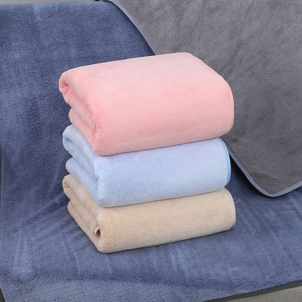 extra-large thick quick-drying lint household soft than absorbent cotton men's and women's bath towel zhuang guo cover
extra-large thick quick-drying lint household soft than absorbent cotton men's and women's bath towel zhuang guo cover