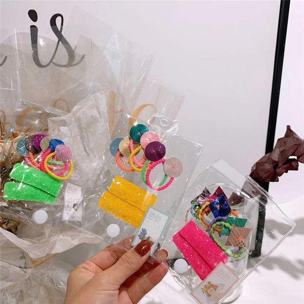 new korean sequins hair clips hair ring irregular hand-sewn accessories set, Slivery;white
new korean sequins hair clips hair ring irregular hand-sewn accessories set, Slivery;white