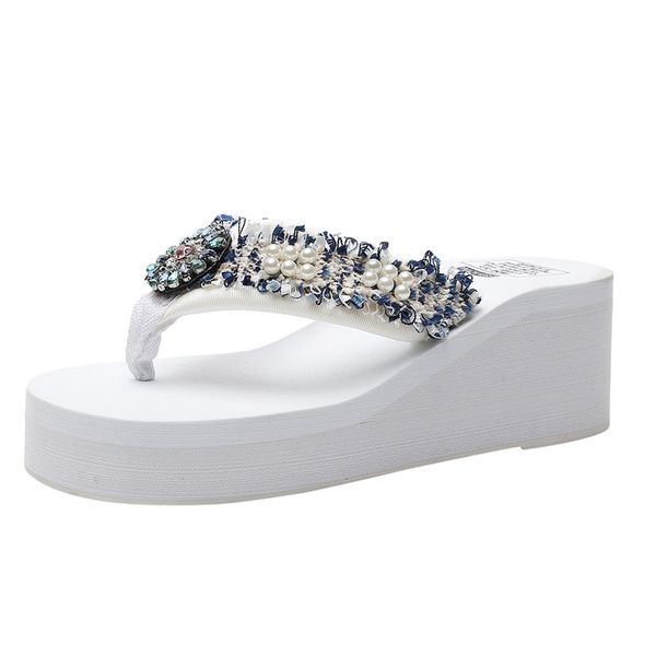 jaycosin slippers shoes woman girls floral bohemian style flip flops family party beach summer breathable rhinestone slippers, Black
jaycosin slippers shoes woman girls floral bohemian style flip flops family party beach summer breathable rhinestone slippers, Black