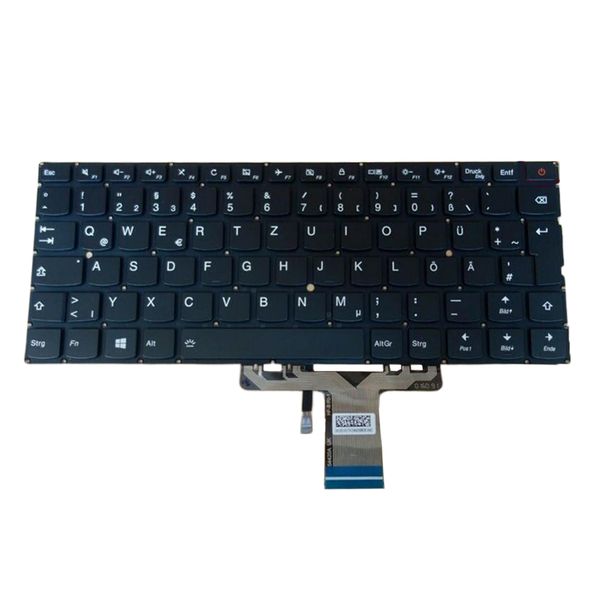немецкая клавиатура для lenovo ideapad air 13 pro 13.3" 710s-13ikb 710s-13isk
немецкая клавиатура для lenovo ideapad air 13 pro 13.3" 710s-13ikb 710s-13isk