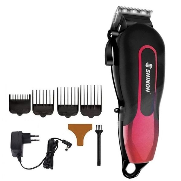 professional powerful regolabarba clipper rechargeable hair cutting machine hair cut electric hair trimmer men barber adjustable tool
professional powerful regolabarba clipper rechargeable hair cutting machine hair cut electric hair trimmer men barber adjustable tool