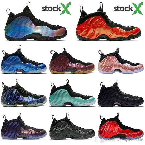 stock x trainers air foamposite one outdoor athletic designer sports sneakers penny hardaway mens basketball shoes 7-13, White;red
stock x trainers air foamposite one outdoor athletic designer sports sneakers penny hardaway mens basketball shoes 7-13, White;red