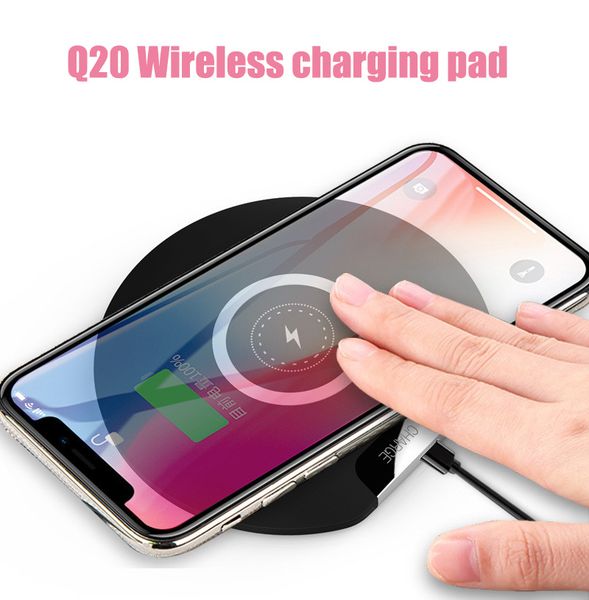 q20 cellphone wireless charger 10w fast charging pad not heating phone mount holder for iphone samsung huawei universal ing
q20 cellphone wireless charger 10w fast charging pad not heating phone mount holder for iphone samsung huawei universal ing