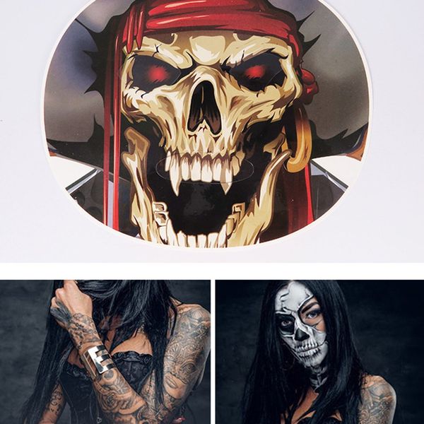 creative tattoo sticker customized face environmental water transfer party halloween sticker decorative tattoo
creative tattoo sticker customized face environmental water transfer party halloween sticker decorative tattoo