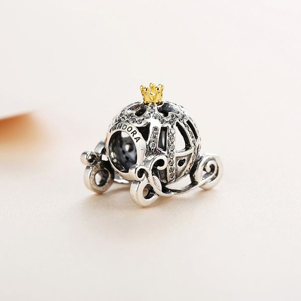 Новый Подлинный Реальный Стерлингового Серебра 925 Pumbkin Автомобиль Шарик Прелести
Новый Подлинный Реальный Стерлингового Серебра 925 Pumbkin Автомобиль Шарик Прелести