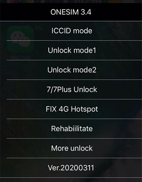 

dhl new onesim/gnsim/gplte unlock sim card for ios 13.x us/t-mobile,sprint, fido,docomo & other carrieres turbo sim gevey