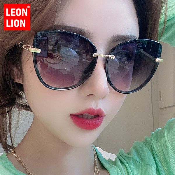 leonlion oversized cat eye sunglasses women vintage sunglasses women brand designer glasses luxury feminino, White;black
leonlion oversized cat eye sunglasses women vintage sunglasses women brand designer glasses luxury feminino, White;black
