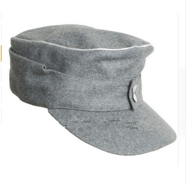tomwang2012. wwii ww2 german wh em officer 1943 m43 panzer wool field cap grey military reenactments, Black;white
tomwang2012. wwii ww2 german wh em officer 1943 m43 panzer wool field cap grey military reenactments, Black;white
