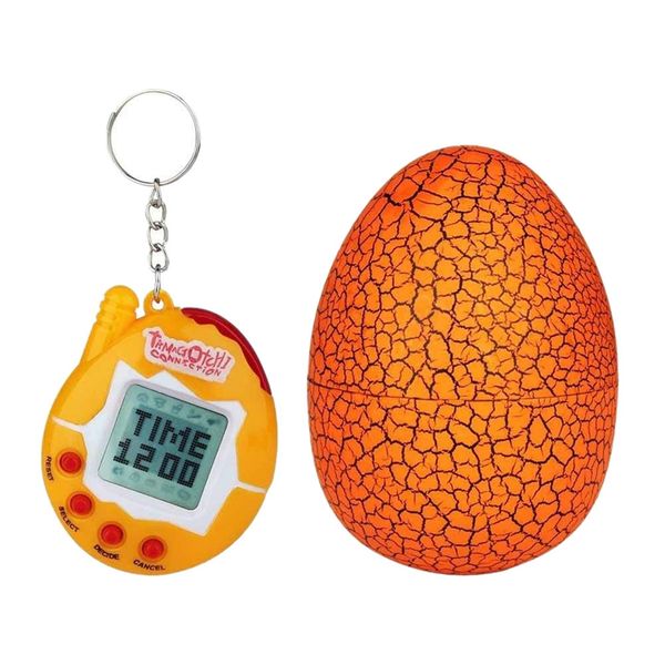 90s nostalgic 49 animals in a single virtual cyber for pet toy funny tamagotchi with egg
90s nostalgic 49 animals in a single virtual cyber for pet toy funny tamagotchi with egg