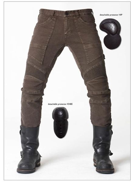 2020 new motorcycle riding pants, jeans, anti car racing pants, high stretch, four seasons men's and women's protective pockets
2020 new motorcycle riding pants, jeans, anti car racing pants, high stretch, four seasons men's and women's protective pockets
