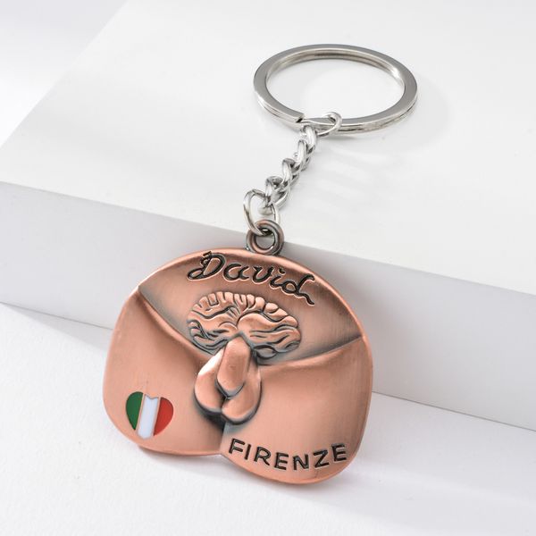 new creative firenze male genitalia emboss pattern keychain italy style ancient red metal key ring for boy friend husband, Silver
new creative firenze male genitalia emboss pattern keychain italy style ancient red metal key ring for boy friend husband, Silver