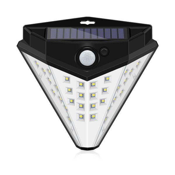 brelong 32 led solar light, датчик движения нового поколения для наружного освещения, 270 ° широкоугольный солнечный свет, ip65 водонепрониц
brelong 32 led solar light, датчик движения нового поколения для наружного освещения, 270 ° широкоугольный солнечный свет, ip65 водонепрониц