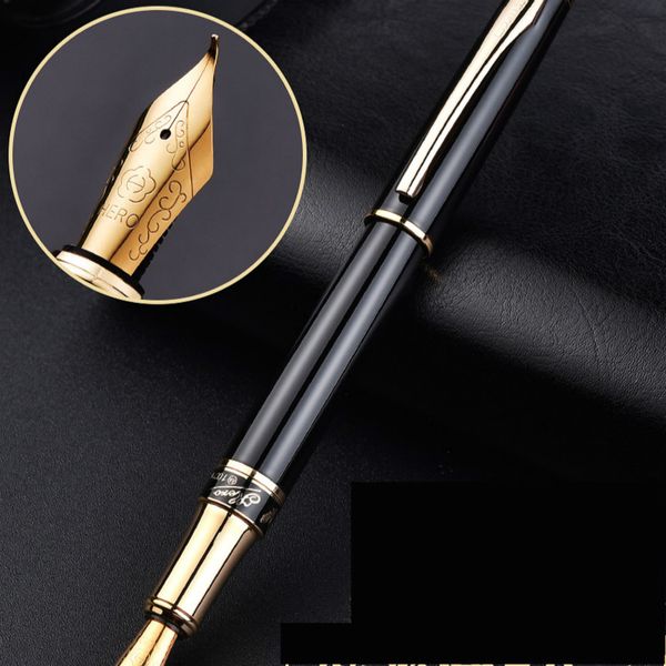 hero fountain pen art calligraphy pen pluma estilografica special men high-end exquisite business signature pens students
hero fountain pen art calligraphy pen pluma estilografica special men high-end exquisite business signature pens students