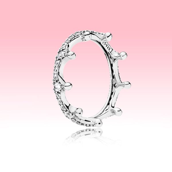 sparkling crown ring cz diamond women wedding jewelry with original box for pandora 925 sterling silver rings set, Slivery;golden
sparkling crown ring cz diamond women wedding jewelry with original box for pandora 925 sterling silver rings set, Slivery;golden