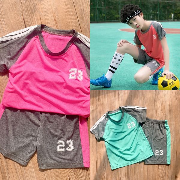 dco5e 2020 children's sportswear t-shirt sportswear quick-drying clothes cation professional fabric boys and girls short-sleeved t-shir
dco5e 2020 children's sportswear t-shirt sportswear quick-drying clothes cation professional fabric boys and girls short-sleeved t-shir