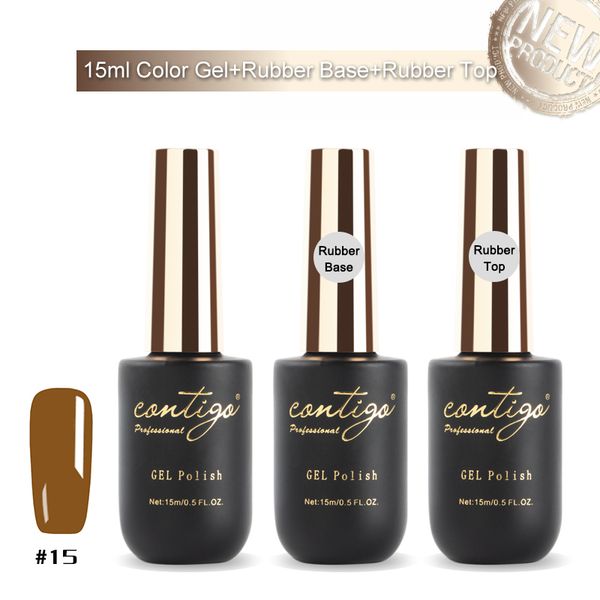 contigo #1-30 colors gel nail polish set nail art thick rubber base and gellak semi-permanent uv varnish hybrid gel lacquer, Red;pink
contigo #1-30 colors gel nail polish set nail art thick rubber base and gellak semi-permanent uv varnish hybrid gel lacquer, Red;pink