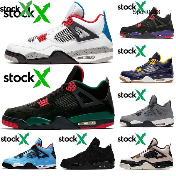 оптовая продажа 2020 4s трэвис скоттс jumpman jordon баскетбольная обувь iv what the raptors прохладный серый ил красный спортивные мужские, Black
оптовая продажа 2020 4s трэвис скоттс jumpman jordon баскетбольная обувь iv what the raptors прохладный серый ил красный спортивные мужские, Black