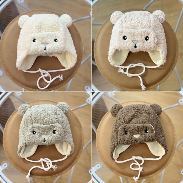 новорожденный kid baby boy девушка теплый earmuffs hat шерсть девочка мальчик хемминг горные лыжи cap, Yellow
новорожденный kid baby boy девушка теплый earmuffs hat шерсть девочка мальчик хемминг горные лыжи cap, Yellow