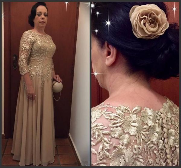 chic champagne mother of the bride dresses scoop neck 3/4 sleeves lace formal evening prom gowns sheath appliqued wedding guest gowns cheap, Black;red
chic champagne mother of the bride dresses scoop neck 3/4 sleeves lace formal evening prom gowns sheath appliqued wedding guest gowns cheap, Black;red
