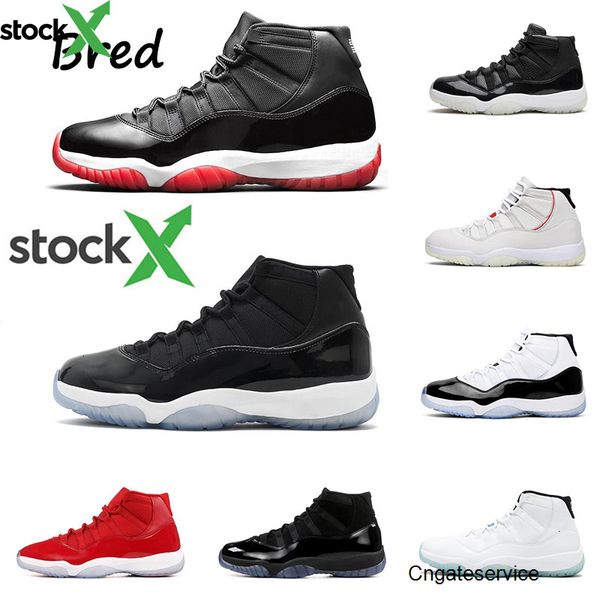 bred 11 mens jordon basketball shoes 11s concord gamma blue unc navy gum heiress platinum tint cool grey men trainer sports sneakers
bred 11 mens jordon basketball shoes 11s concord gamma blue unc navy gum heiress platinum tint cool grey men trainer sports sneakers