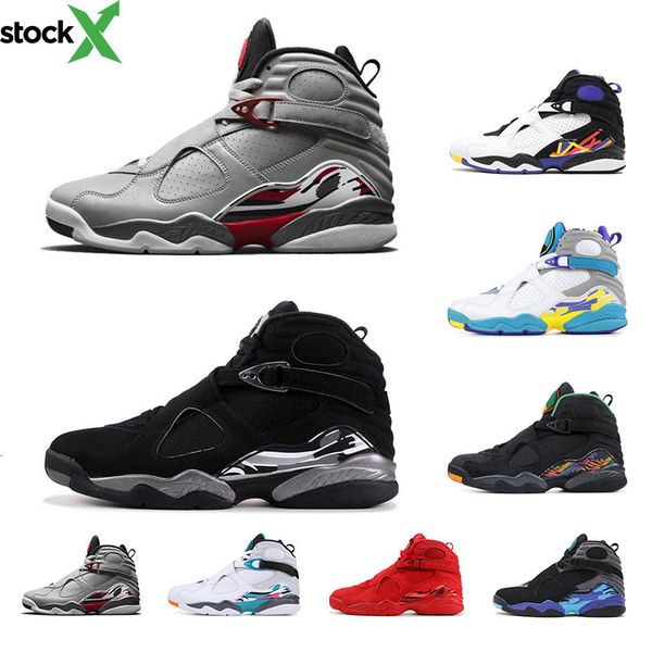 8s basketball shoes 2020 men's sports aqua white valentines day reflective 3m bugs bunny 8 mens trainers running shoes, Black
8s basketball shoes 2020 men's sports aqua white valentines day reflective 3m bugs bunny 8 mens trainers running shoes, Black