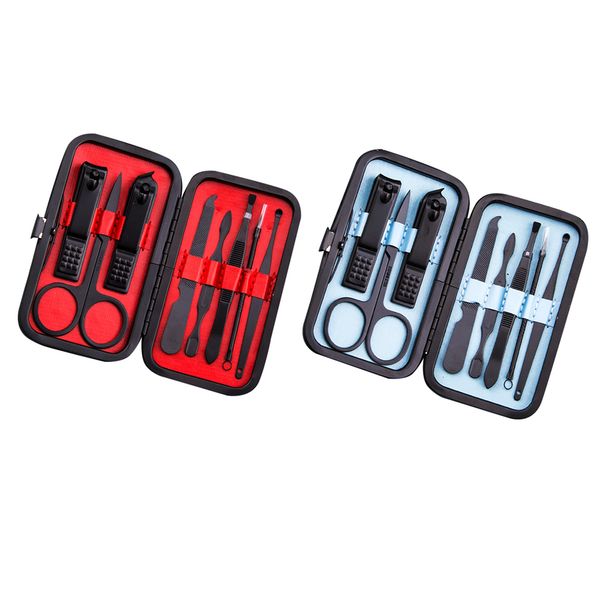 new 8pcs nail art clipers nail clamp pliers scissors set stainless steel hands fcial care tools
new 8pcs nail art clipers nail clamp pliers scissors set stainless steel hands fcial care tools