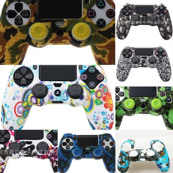 kfffw для ps4 контроллера защитный силиконовый чехол камуфляжная крышка для playstation 4 slim pro controller ручки джойстик колпачки
kfffw для ps4 контроллера защитный силиконовый чехол камуфляжная крышка для playstation 4 slim pro controller ручки джойстик колпачки