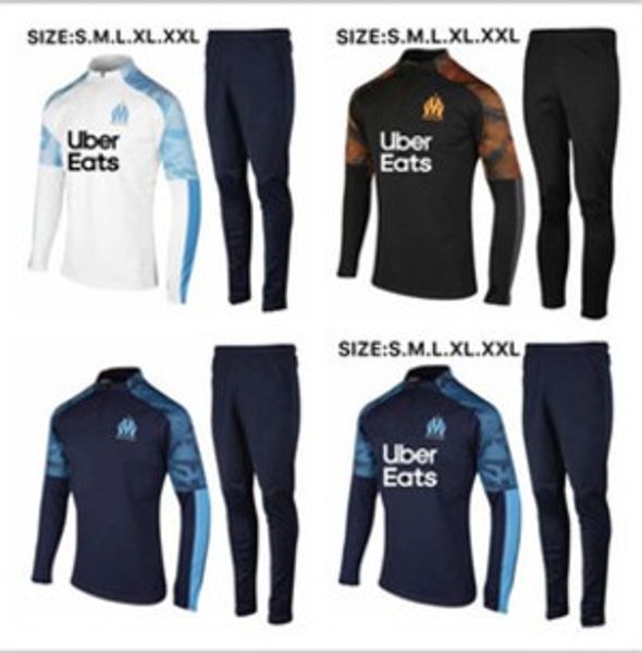 2019 2020 olympique de marseille tracksuit training suitsoccer set l.gustavo payet 2019 2020 new om marseille football coat tracksuit s, Black
2019 2020 olympique de marseille tracksuit training suitsoccer set l.gustavo payet 2019 2020 new om marseille football coat tracksuit s, Black
