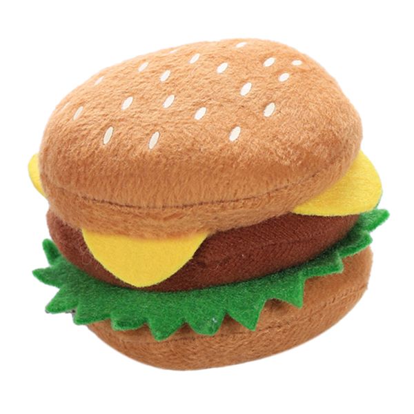 pet hamburger chew toys hamburger shaped food toy squeaky sound toy dogs puppy chew toy for dogs pet
pet hamburger chew toys hamburger shaped food toy squeaky sound toy dogs puppy chew toy for dogs pet