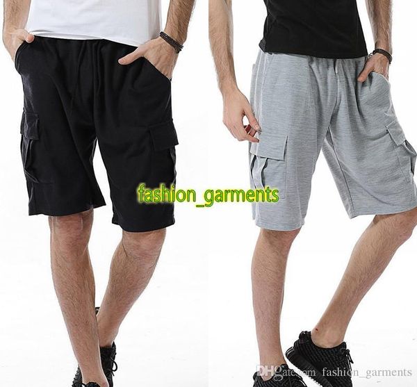 fashion simple solid color loose multi-pocket casual sports pants mens fashion casual sports shorts mens stylist pants, Black
fashion simple solid color loose multi-pocket casual sports pants mens fashion casual sports shorts mens stylist pants, Black