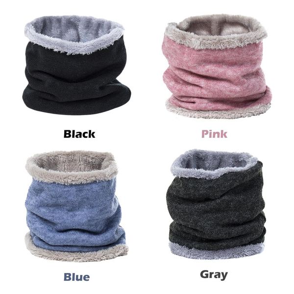 winter men women warm knitted ring scarves thick elastic knit mufflers children neck warmer boys girl plush scarf collar, Black
winter men women warm knitted ring scarves thick elastic knit mufflers children neck warmer boys girl plush scarf collar, Black