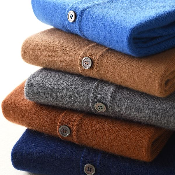 new arrival fashion spring cashmere sweater men pure wool cardigan casual computer knitted v-neck size smlxl2xl3xl, White;black
new arrival fashion spring cashmere sweater men pure wool cardigan casual computer knitted v-neck size smlxl2xl3xl, White;black