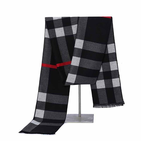 korean version of autumn and winter men's scarves business casual wild pulled scarf men's double-sided wearing bib winter scarf, Blue;gray
korean version of autumn and winter men's scarves business casual wild pulled scarf men's double-sided wearing bib winter scarf, Blue;gray