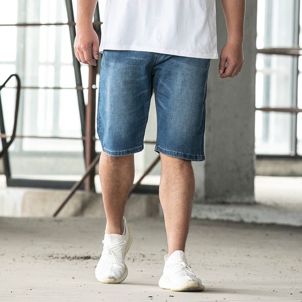 7xl мужские джинсовые шорты летние бриджи хлопок бермуды мужской большой размер половина брюки черный стрейч повседневная длина до колен жан, Blue
7xl мужские джинсовые шорты летние бриджи хлопок бермуды мужской большой размер половина брюки черный стрейч повседневная длина до колен жан, Blue
